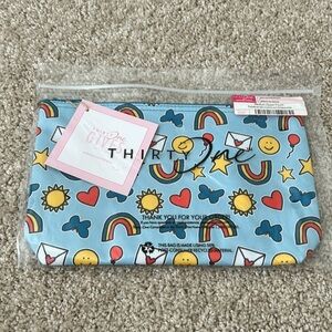 Thirty-One Medium Zipper pouch